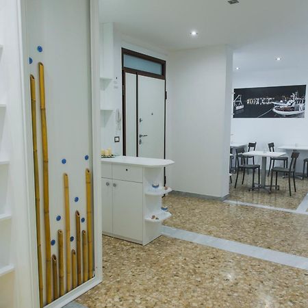 Le Terrazze Sul Mare Gallipoli Lido Dış mekan fotoğraf