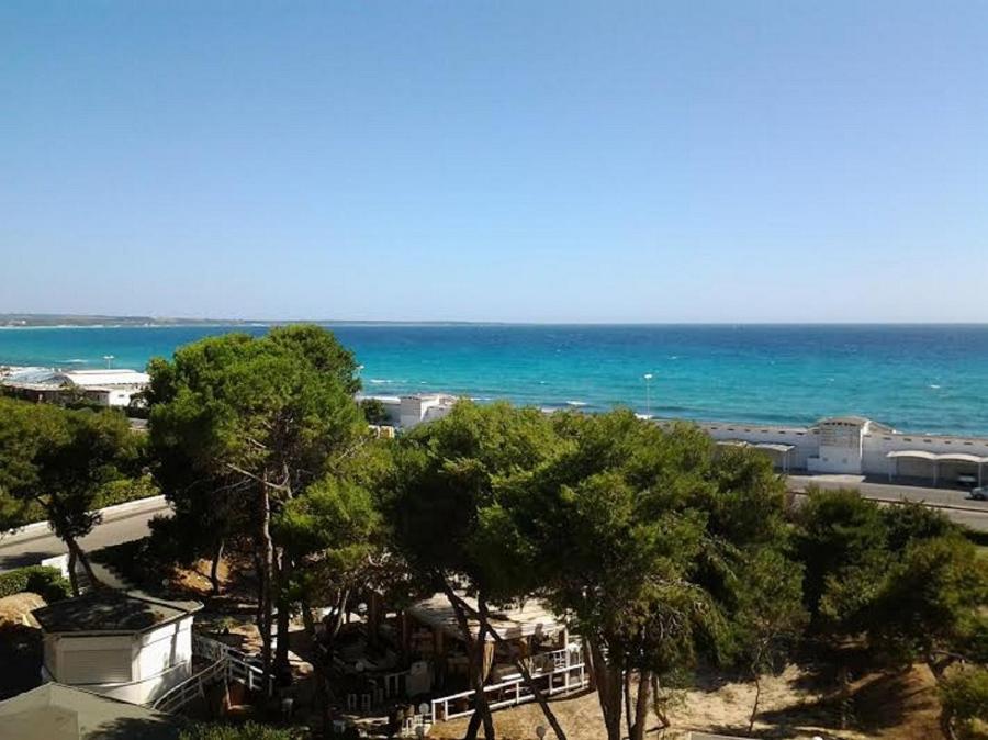 Le Terrazze Sul Mare Gallipoli Lido Dış mekan fotoğraf
