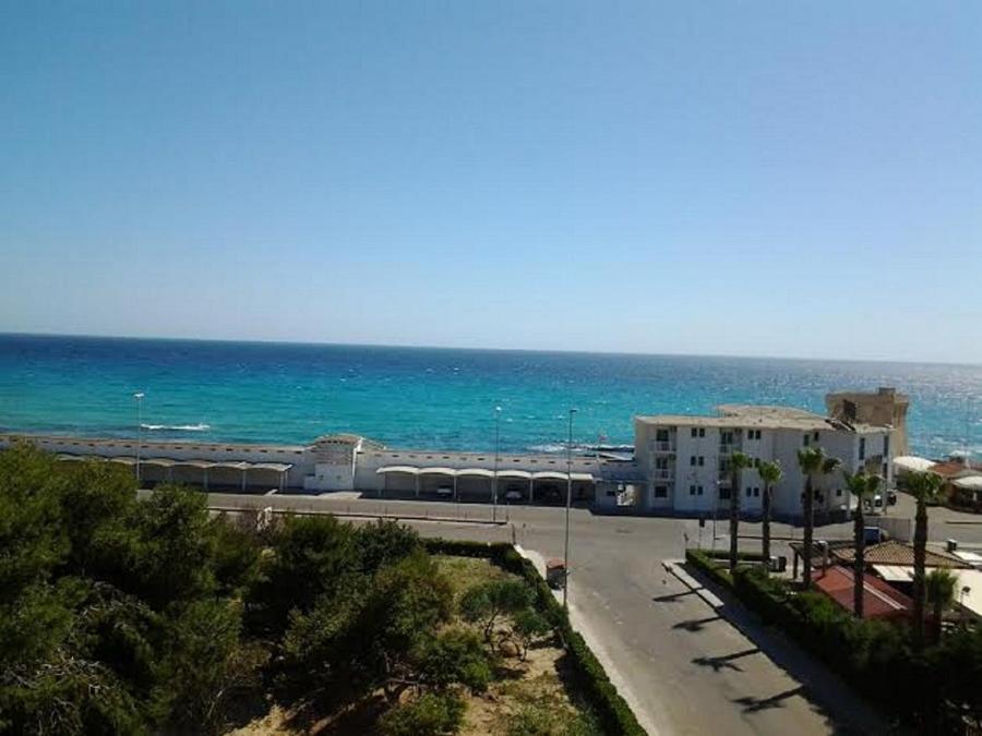 Le Terrazze Sul Mare Gallipoli Lido Dış mekan fotoğraf