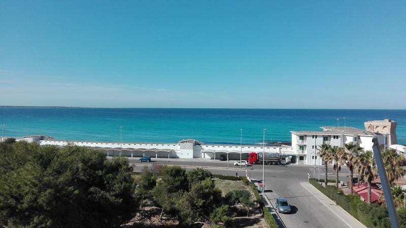 Le Terrazze Sul Mare Gallipoli Lido Dış mekan fotoğraf