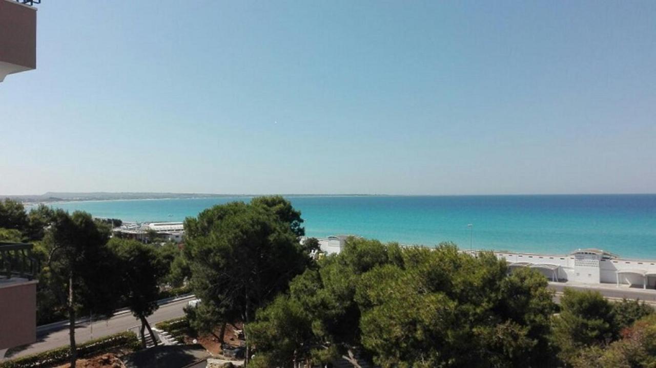 Le Terrazze Sul Mare Gallipoli Lido Dış mekan fotoğraf