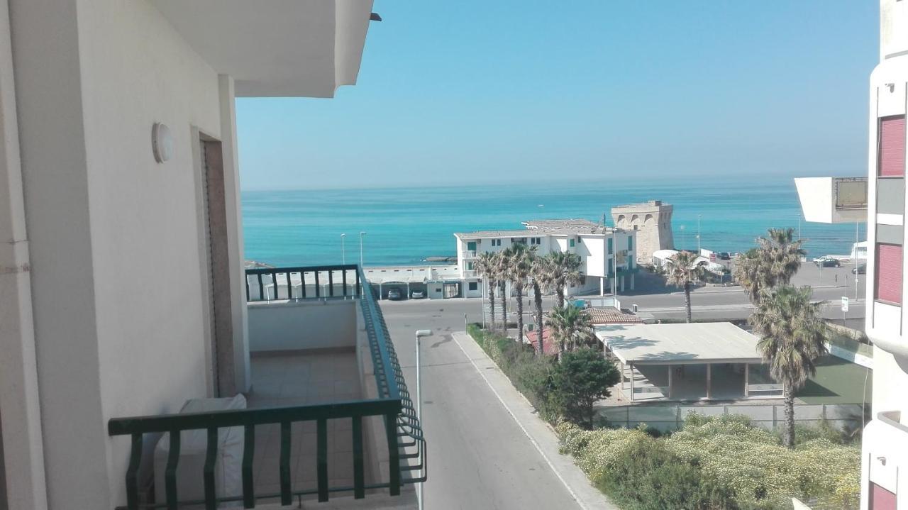 Le Terrazze Sul Mare Gallipoli Lido Dış mekan fotoğraf