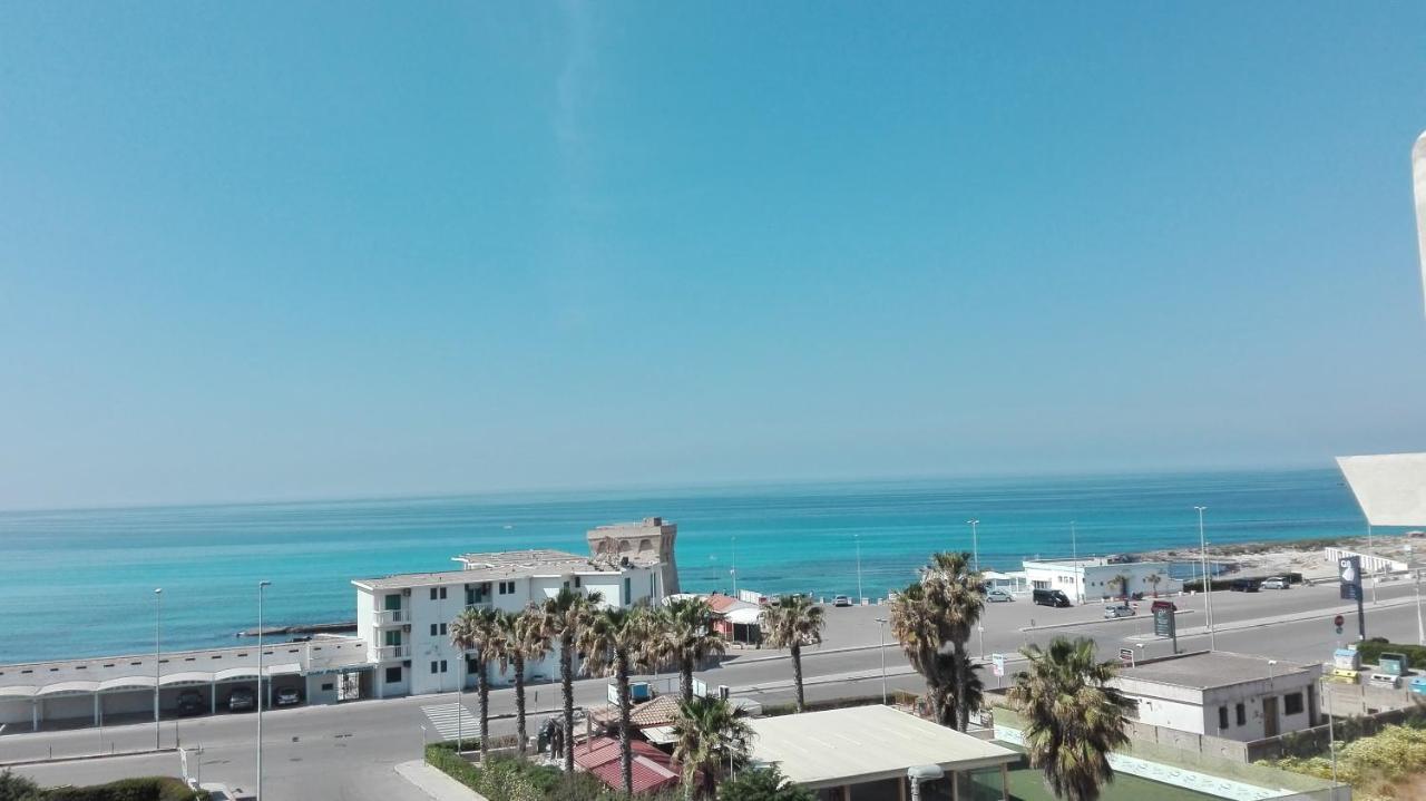 Le Terrazze Sul Mare Gallipoli Lido Dış mekan fotoğraf