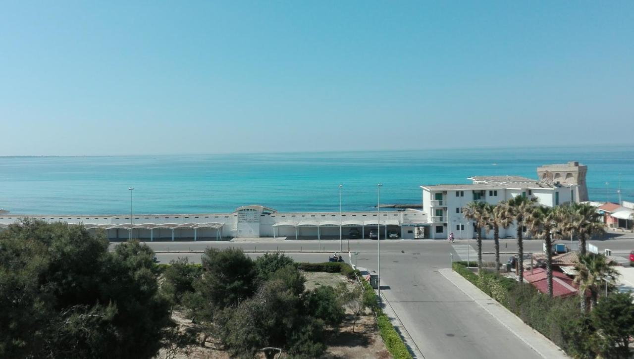 Le Terrazze Sul Mare Gallipoli Lido Dış mekan fotoğraf
