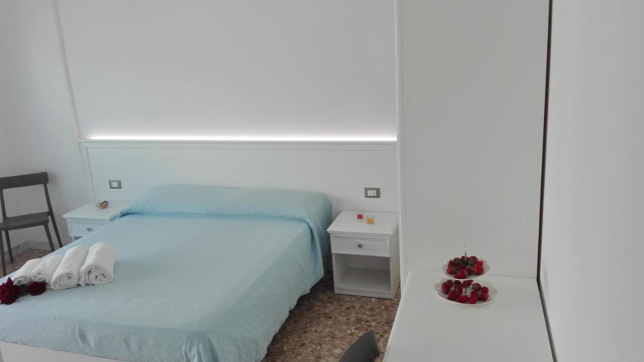 Le Terrazze Sul Mare Gallipoli Lido Dış mekan fotoğraf