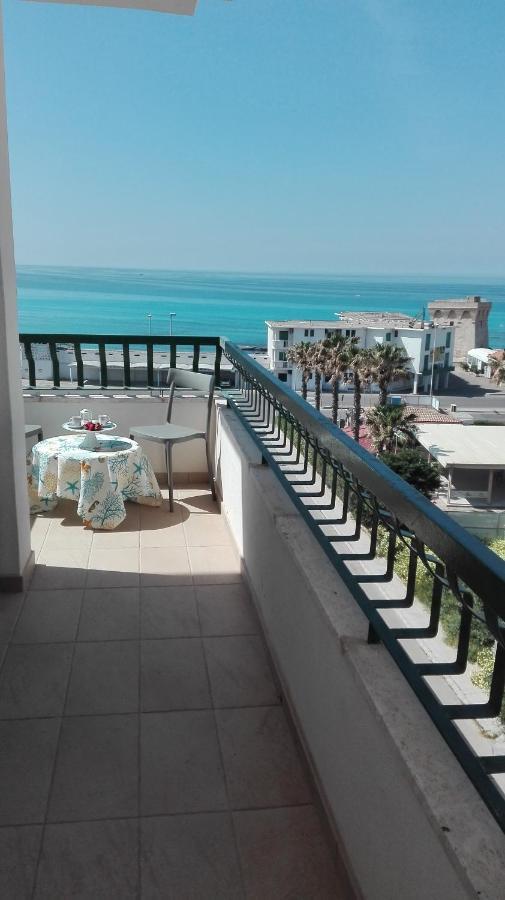 Le Terrazze Sul Mare Gallipoli Lido Dış mekan fotoğraf