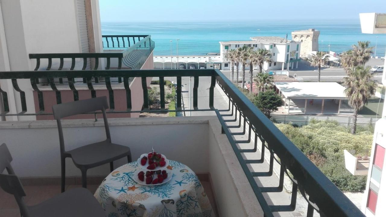Le Terrazze Sul Mare Gallipoli Lido Dış mekan fotoğraf