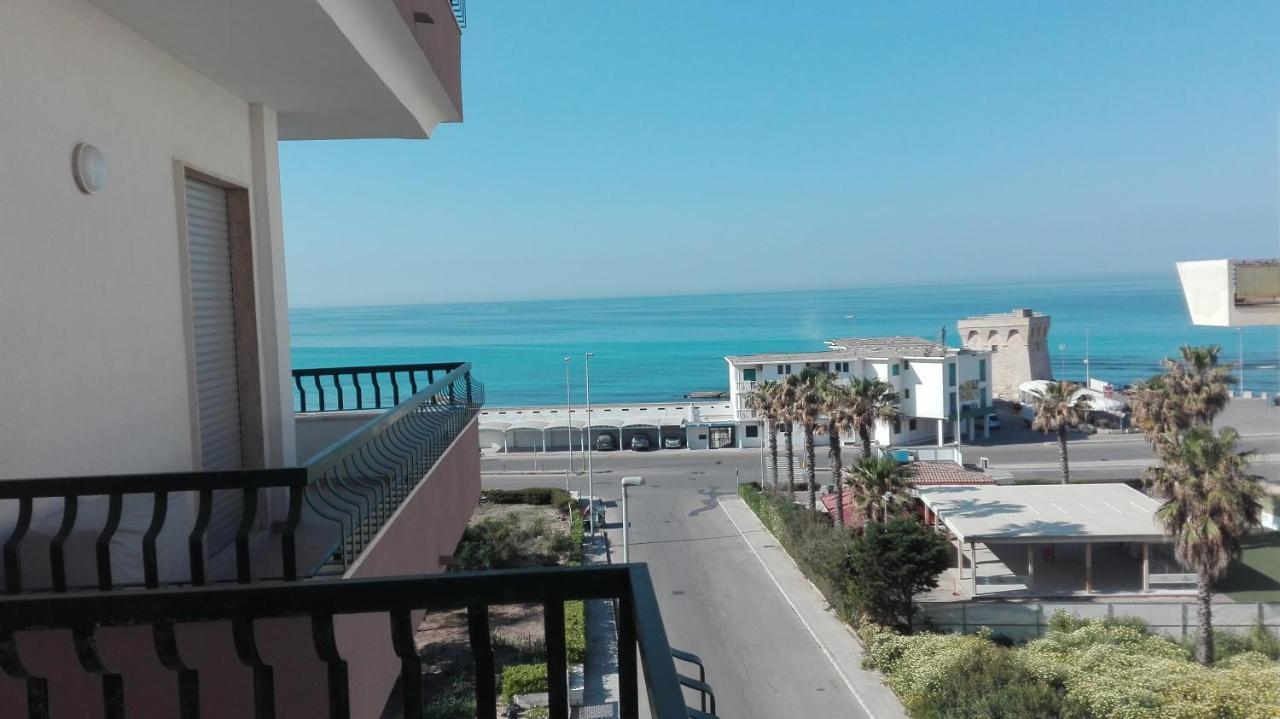 Le Terrazze Sul Mare Gallipoli Lido Dış mekan fotoğraf