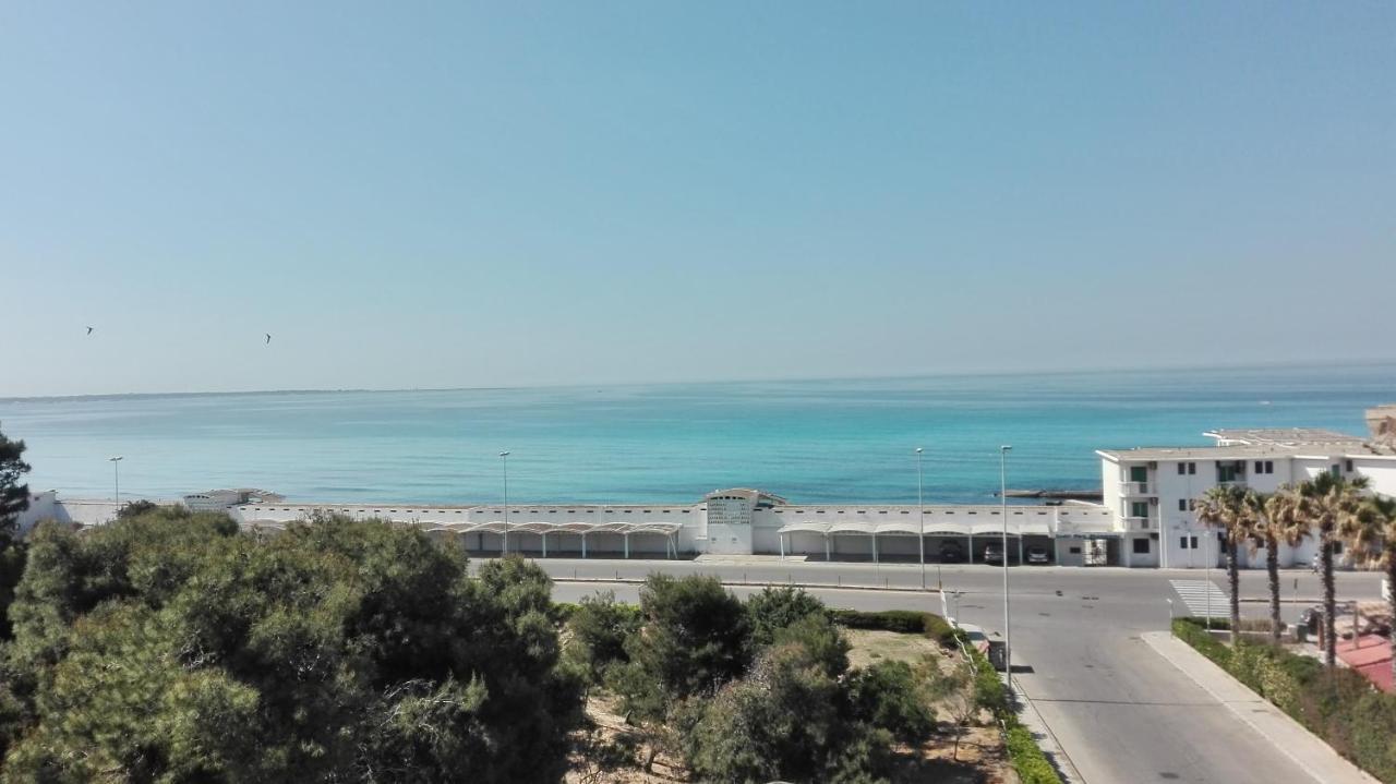 Le Terrazze Sul Mare Gallipoli Lido Dış mekan fotoğraf