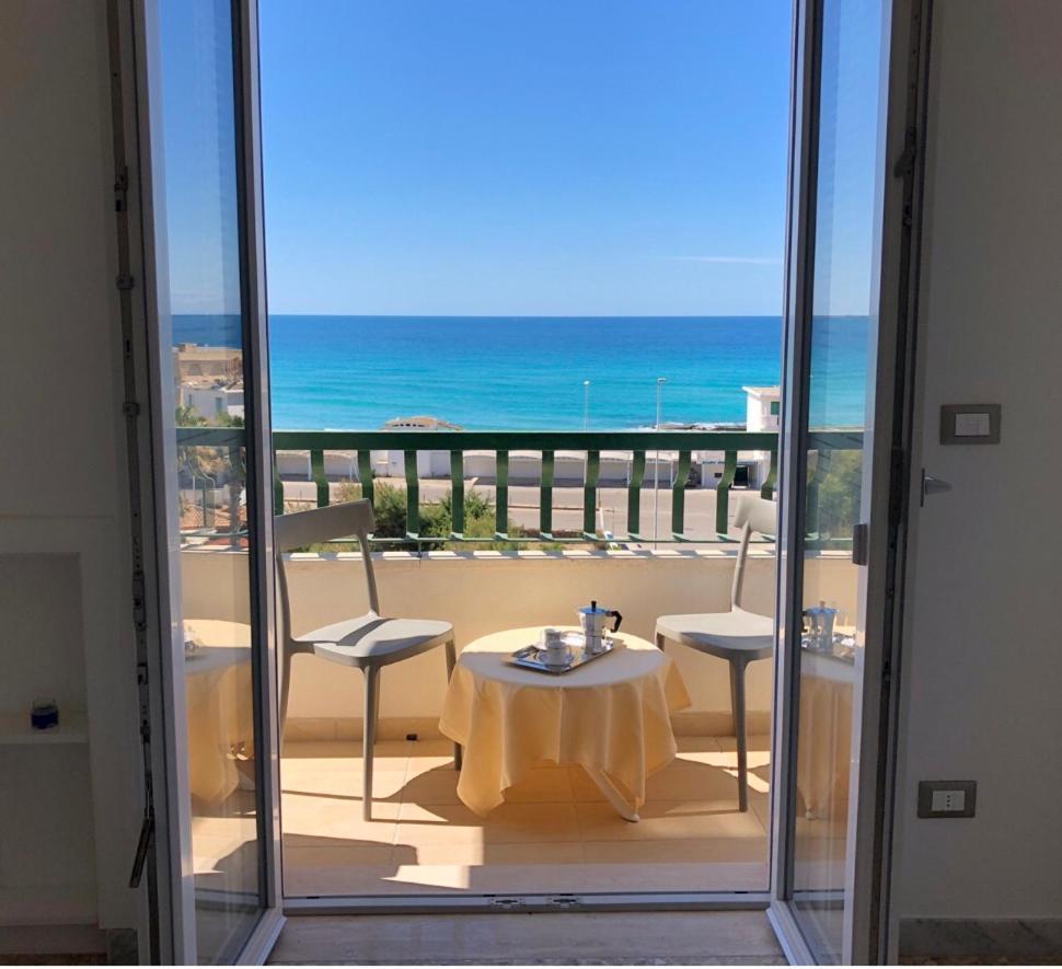 Le Terrazze Sul Mare Gallipoli Lido Dış mekan fotoğraf
