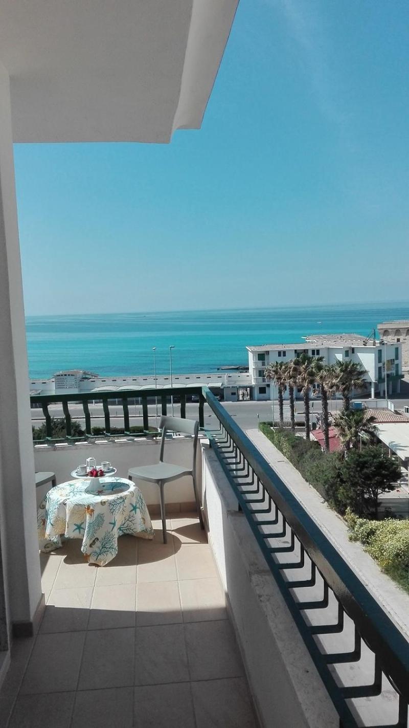 Le Terrazze Sul Mare Gallipoli Lido Dış mekan fotoğraf